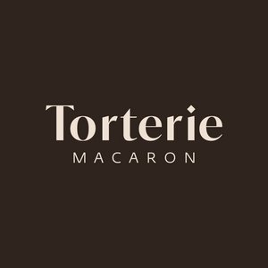 Torterie Macaron logo | Colosseum | Supernova
