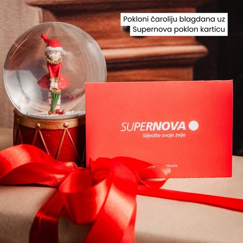 Najdraža i ovih blagdana 🥰🎀🎁

#supernovahrvatska #love #christmas #gifts #giftcard #card #gift