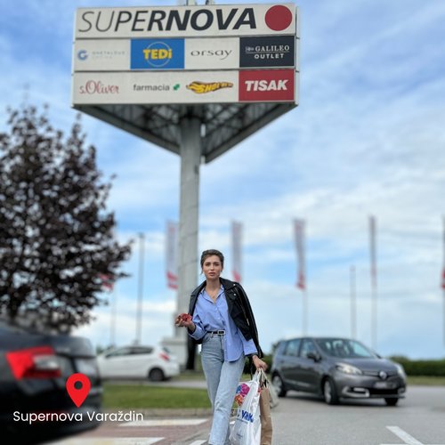 @mademoiselle__ad vas vodi u jedan sjajan proljetni shopping u naš centar #SupernovaVaraždin 🥰
Ostanite s nama jer...